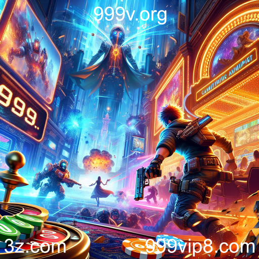 Explorando a Adrenalina dos Jogos de Ação