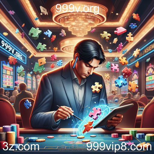 A Fascinante Mundo dos Quebra-Cabeças em 999v.org